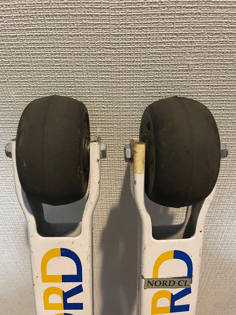 ローラースキー　クラシカル　NORD snsビンディング付き