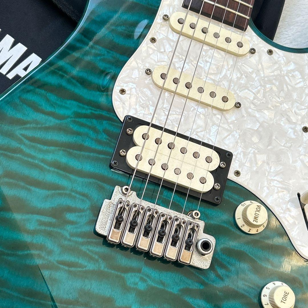 YAMAHA Pacifica PAC604WH ヤマハ パシフィカ