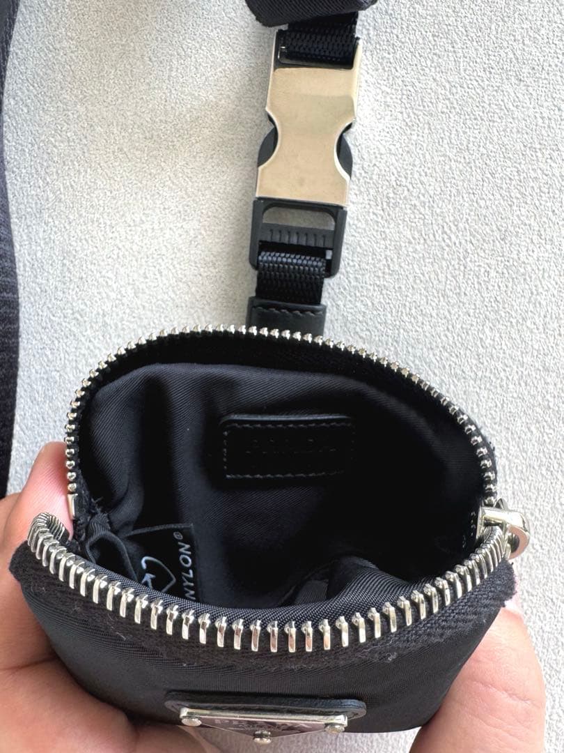 PRADA プラダペットリード　2YG008