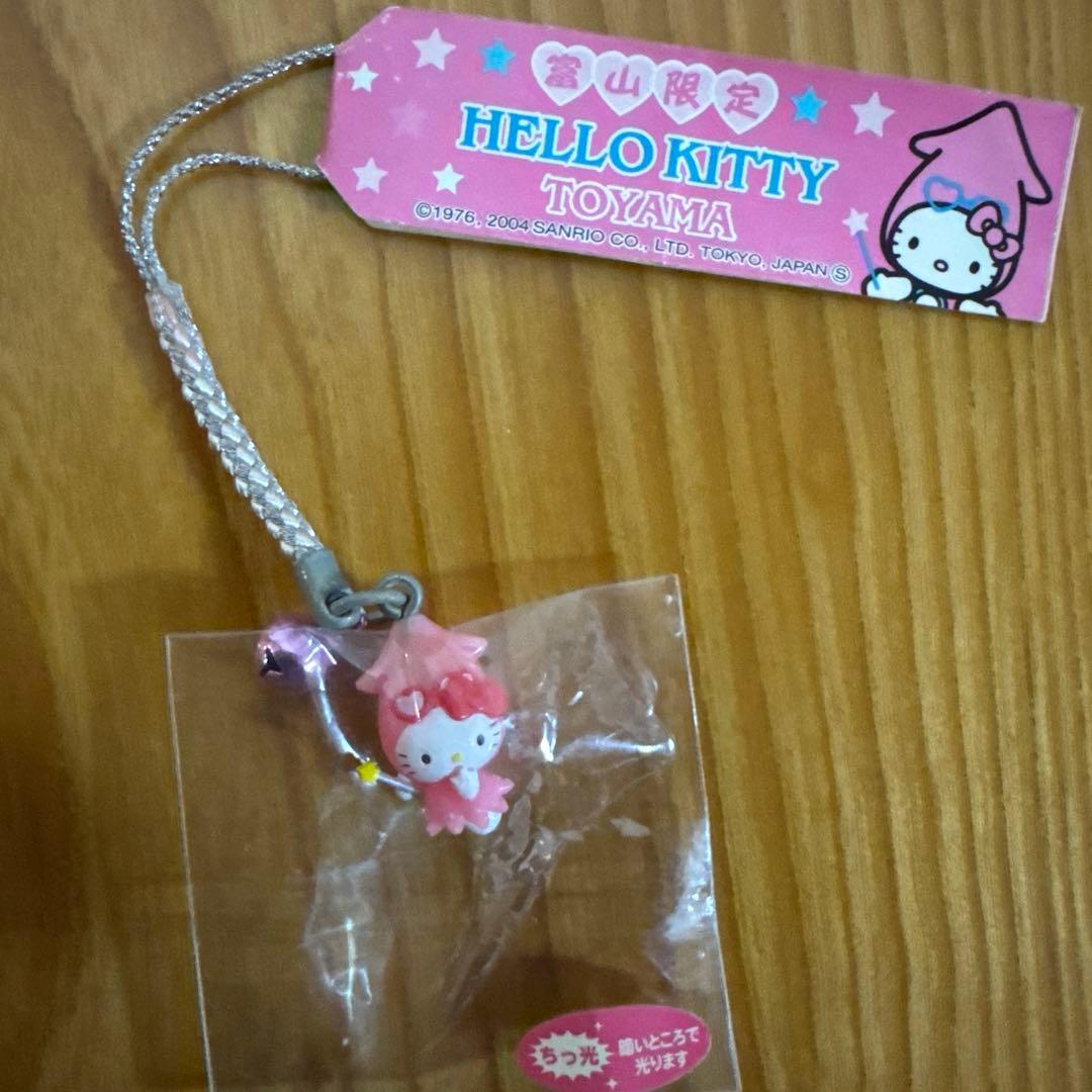 激レア！　ご当地ハローキティ　5個セット 茨城　北海道　富山　博多　箱根