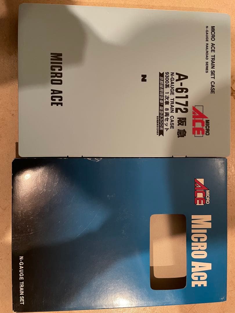 MICRO ACE 阪急9300系一次車A-6172 Nゲージ 8両編成セット