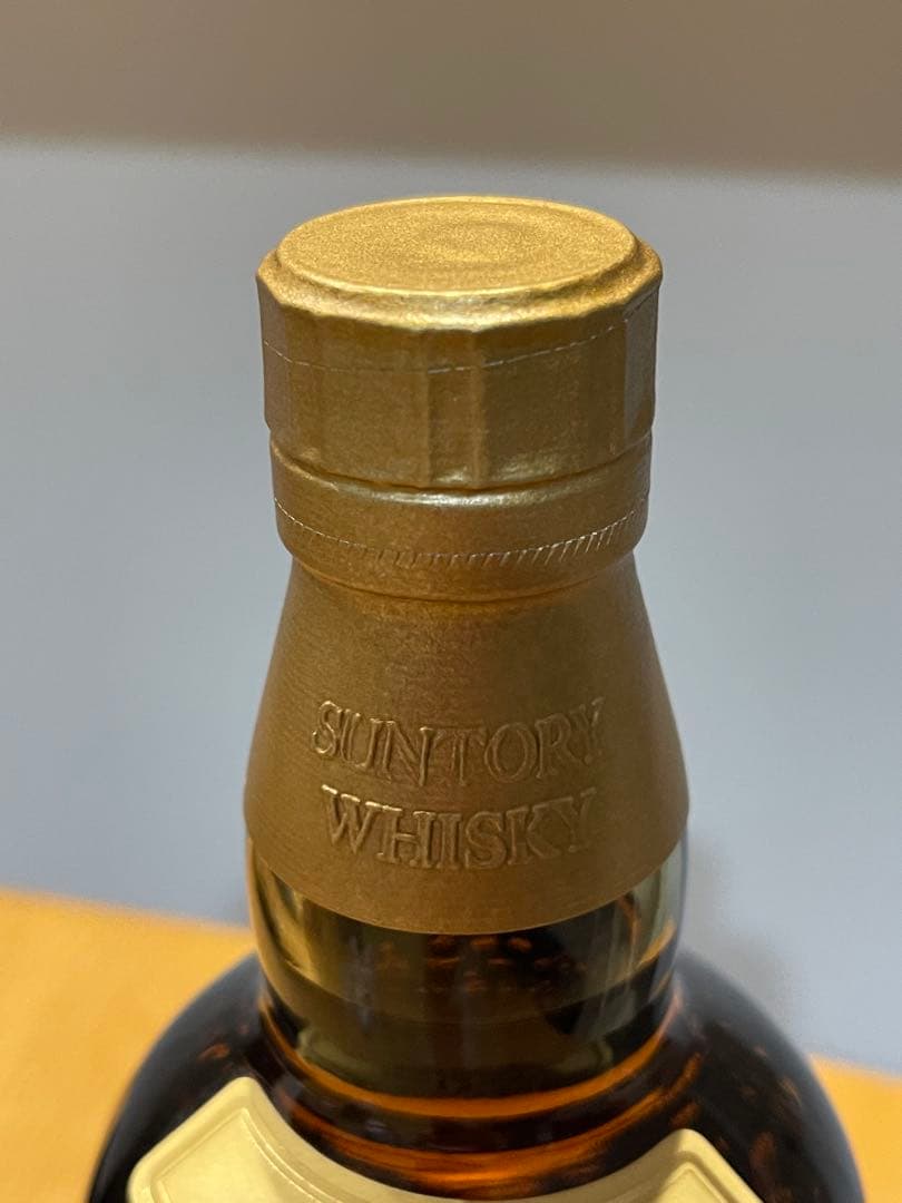 山崎 12年 シングルモルトウイスキー 700ml