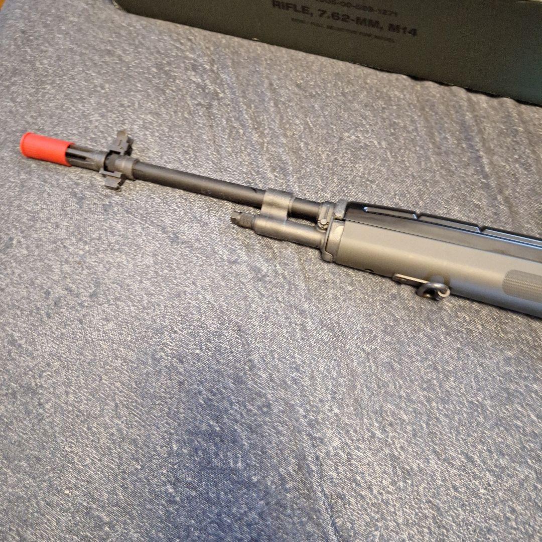 東京マルイ 電動ガン M14 O.D.ストック