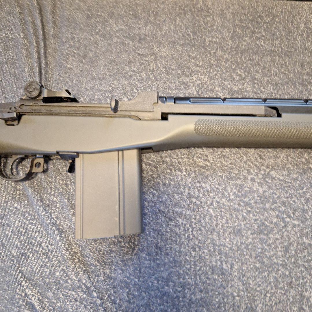 東京マルイ 電動ガン M14 O.D.ストック