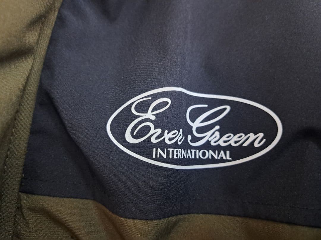 ★エバーグリーン★E.G.ウォームマウンテンパーカー　Lサイズ