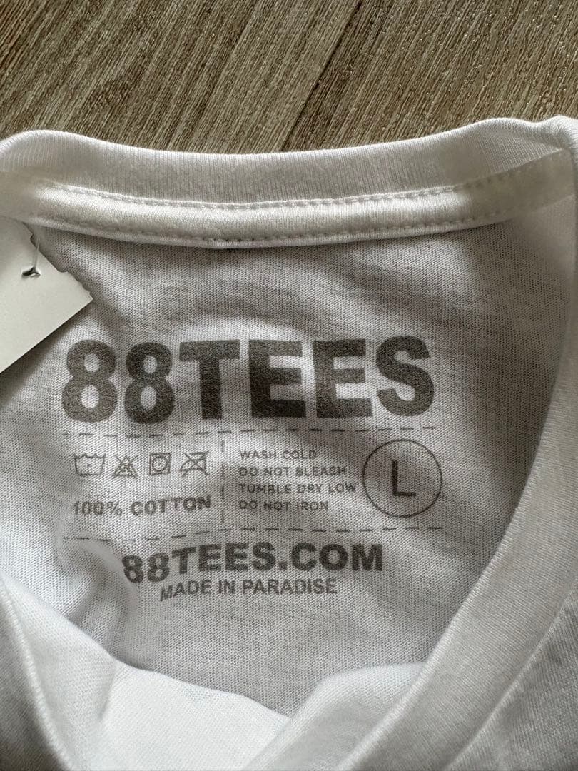 88TEES × EIKO!GO!! Tシャツ 狩野英孝 L ハワイ限定 最新版