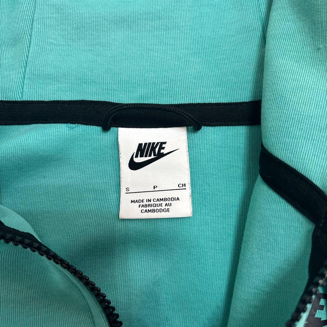 NIKE テックフリース 上下セット S ティファニー 海外限定