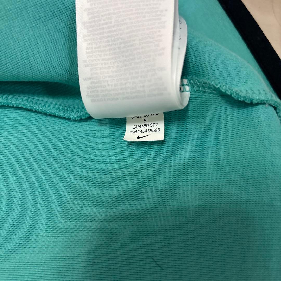 NIKE テックフリース 上下セット S ティファニー 海外限定
