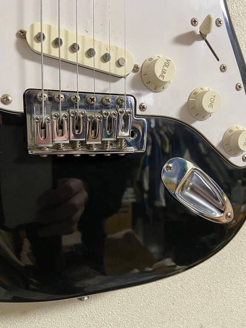 Art Craft ストラトキャスター エレキギター