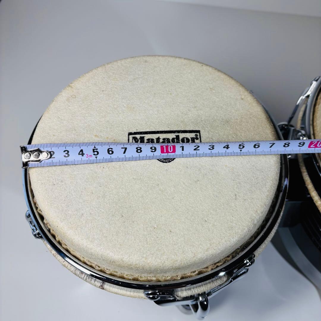 【美品】LP Matador マタドール　M201 ボンゴ 本体　ケース無し