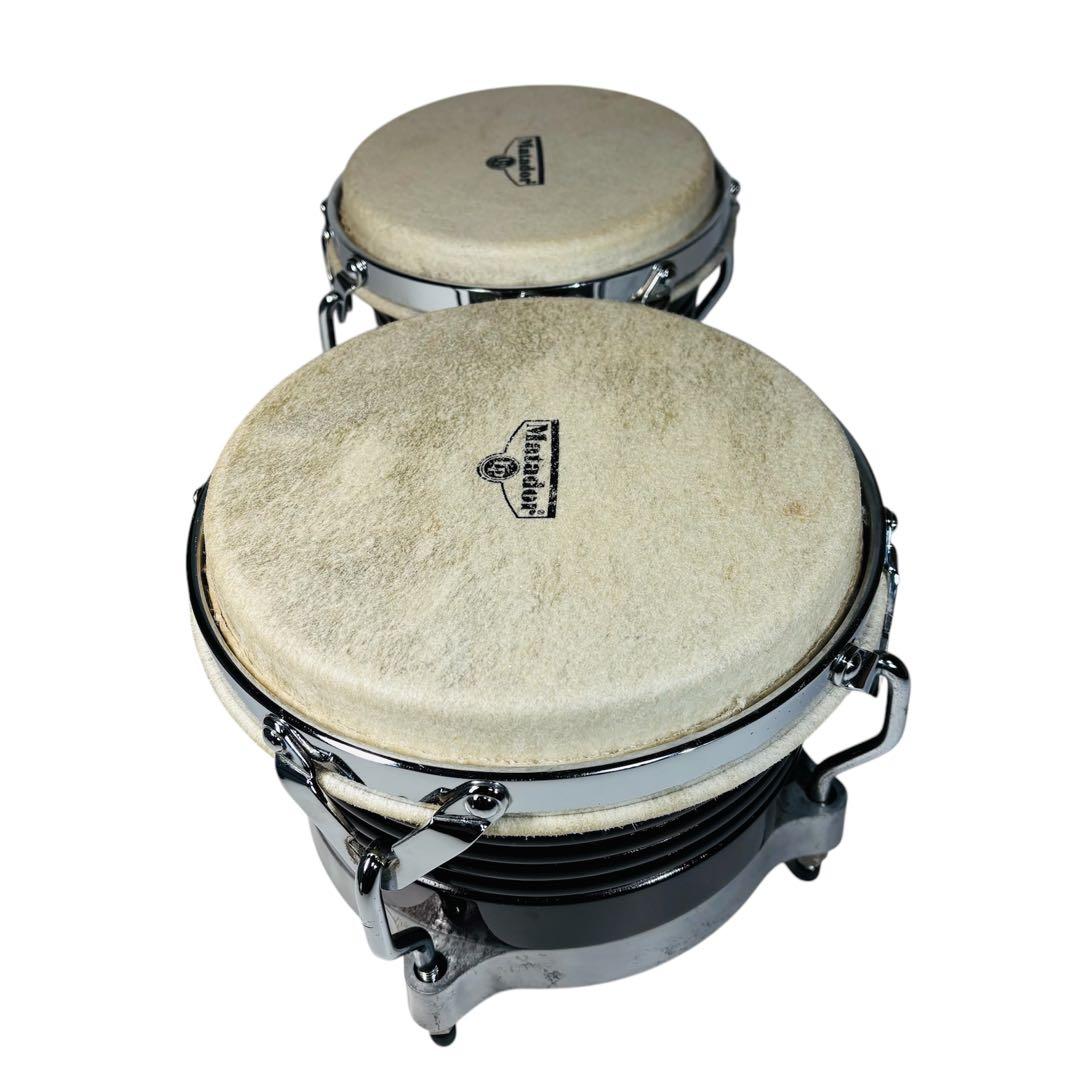 【美品】LP Matador マタドール　M201 ボンゴ 本体　ケース無し