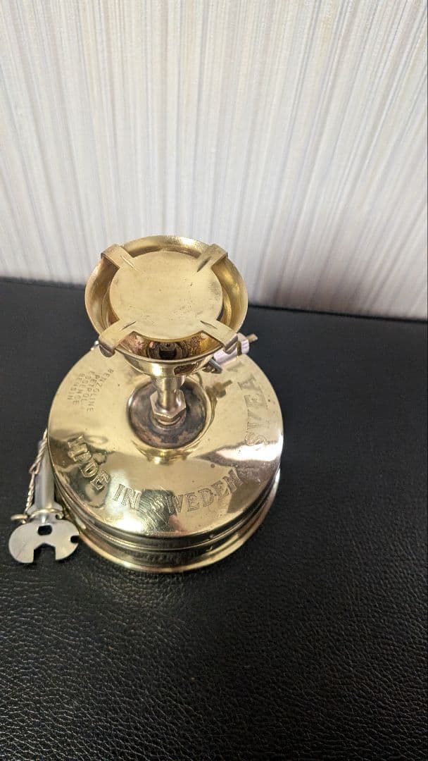 レア OPTIMUS 初期 過渡期モデル SVEA 123 スベア 123