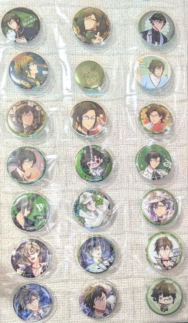 アイナナ 二階堂大和グッズ 194点まとめ売り