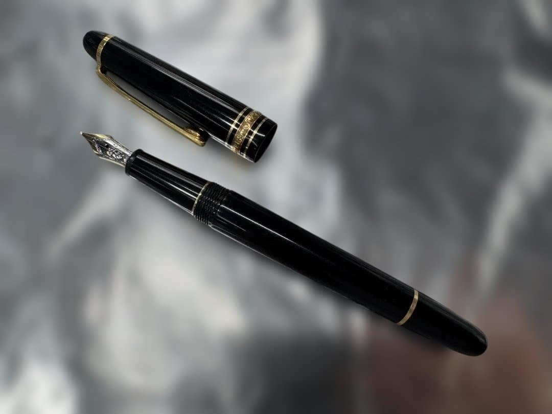 MONTBLANC モンブラン マイスターシュテュック Pix ペン先14K