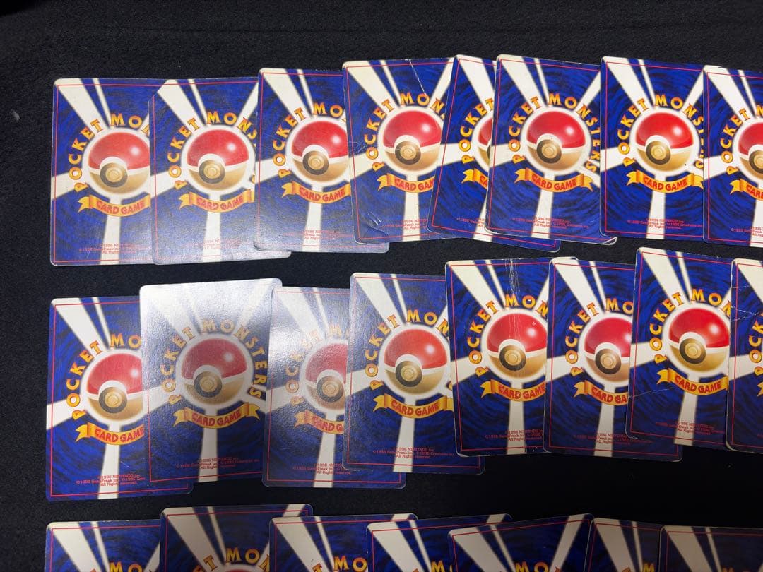 ポケモンカード　旧裏　キラ　ホロ　40枚　まとめ売り