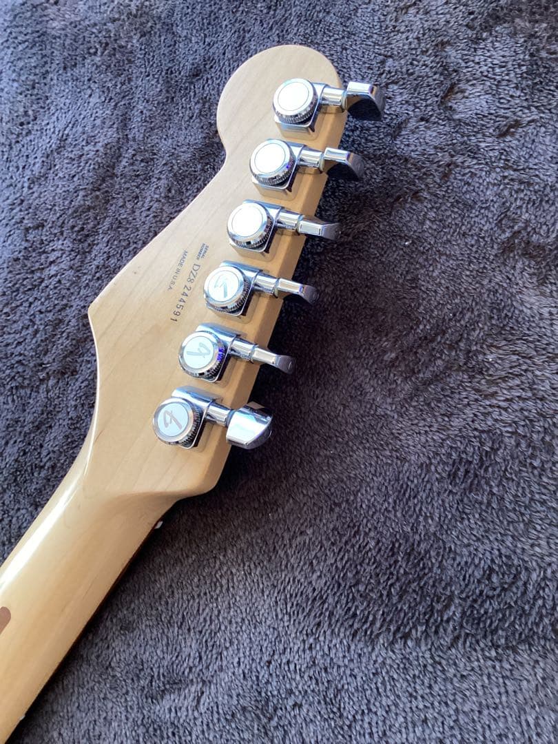 Fender USA ストラトキャスター アメリカンデラックス