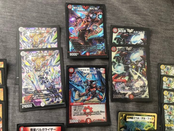 優勝デッキ 連ドラ ロック デュエマ デュエルマスターズ デッキ