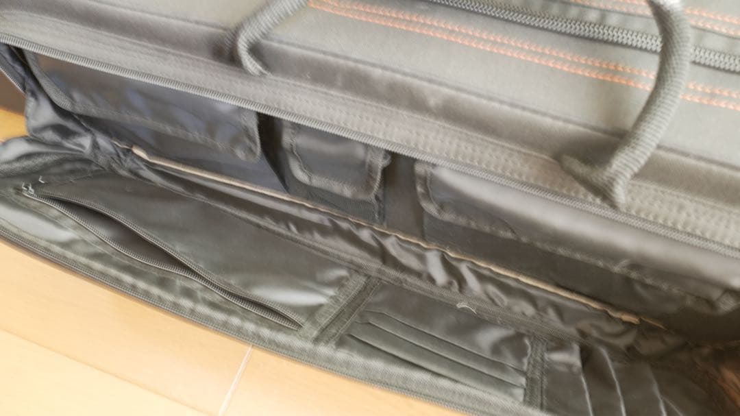 Kang TaiLi KTL テナーバストロンボーン セミハードケース