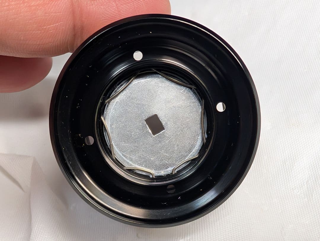 ダイワ　24ルビアス LT2500S-DH 管550FF　スプール