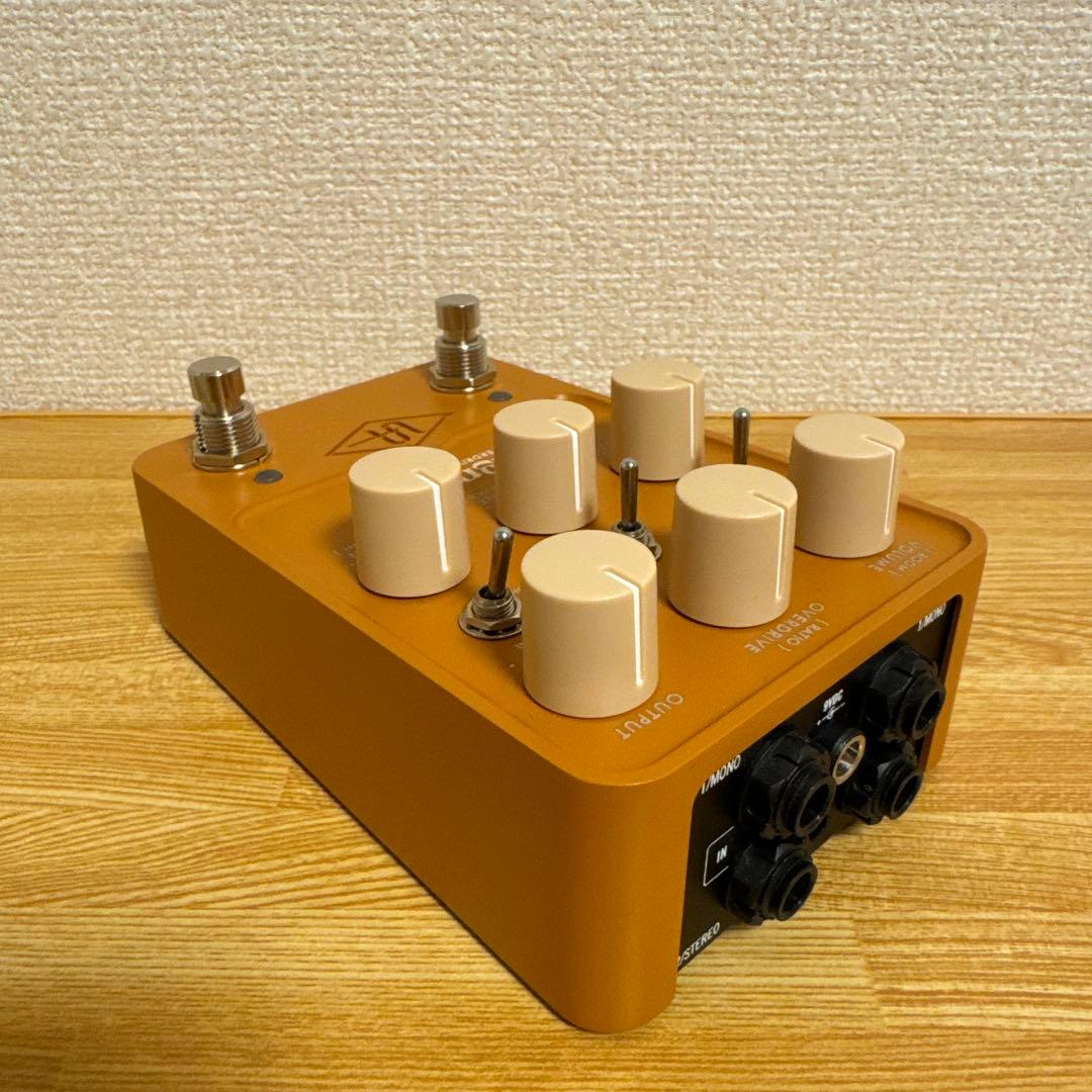 【美品】UAFX enigmatic