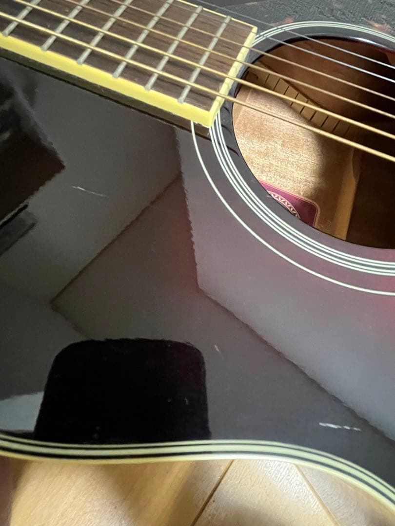 YAMAHA アコースティックギター FS720S 初心者 アコギ DSR