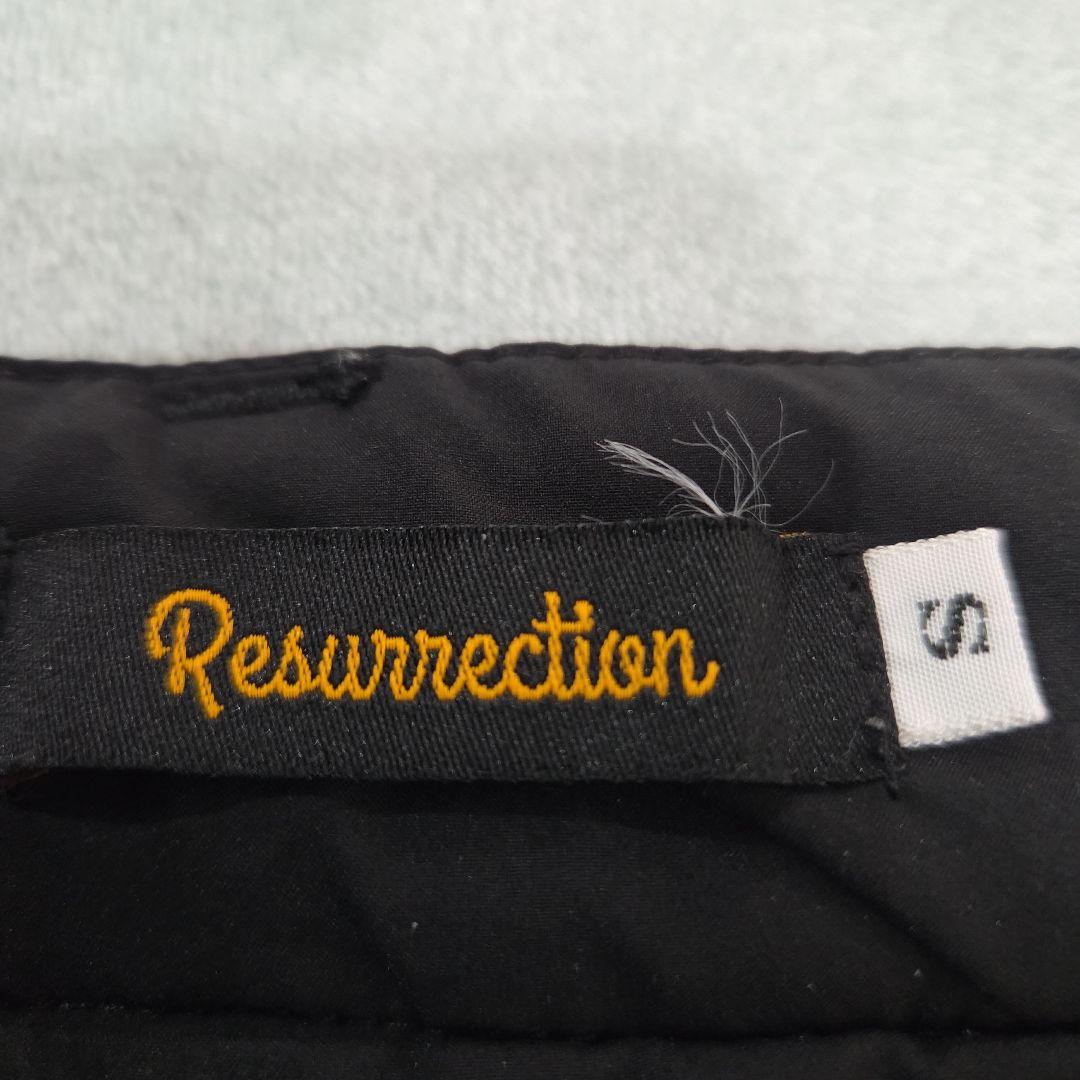 Resurrection ブラックスカート