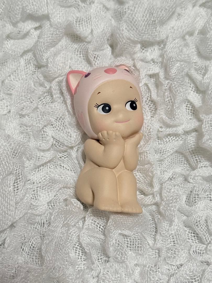 ソニーエンジェル チェリーブロッサムシリーズ 6体セット