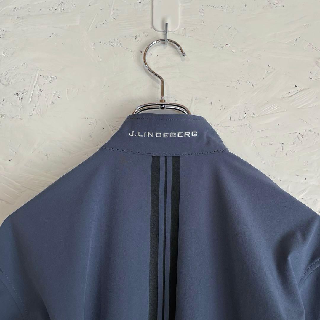 ゴルフウェア【J.LINDEBERG】ストレッチジャケット　S