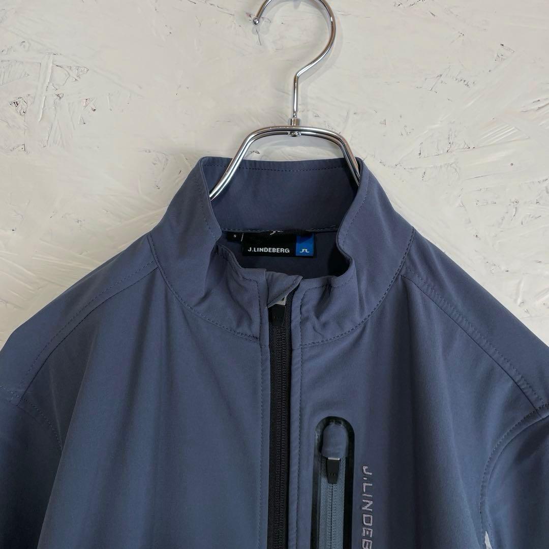 ゴルフウェア【J.LINDEBERG】ストレッチジャケット　S