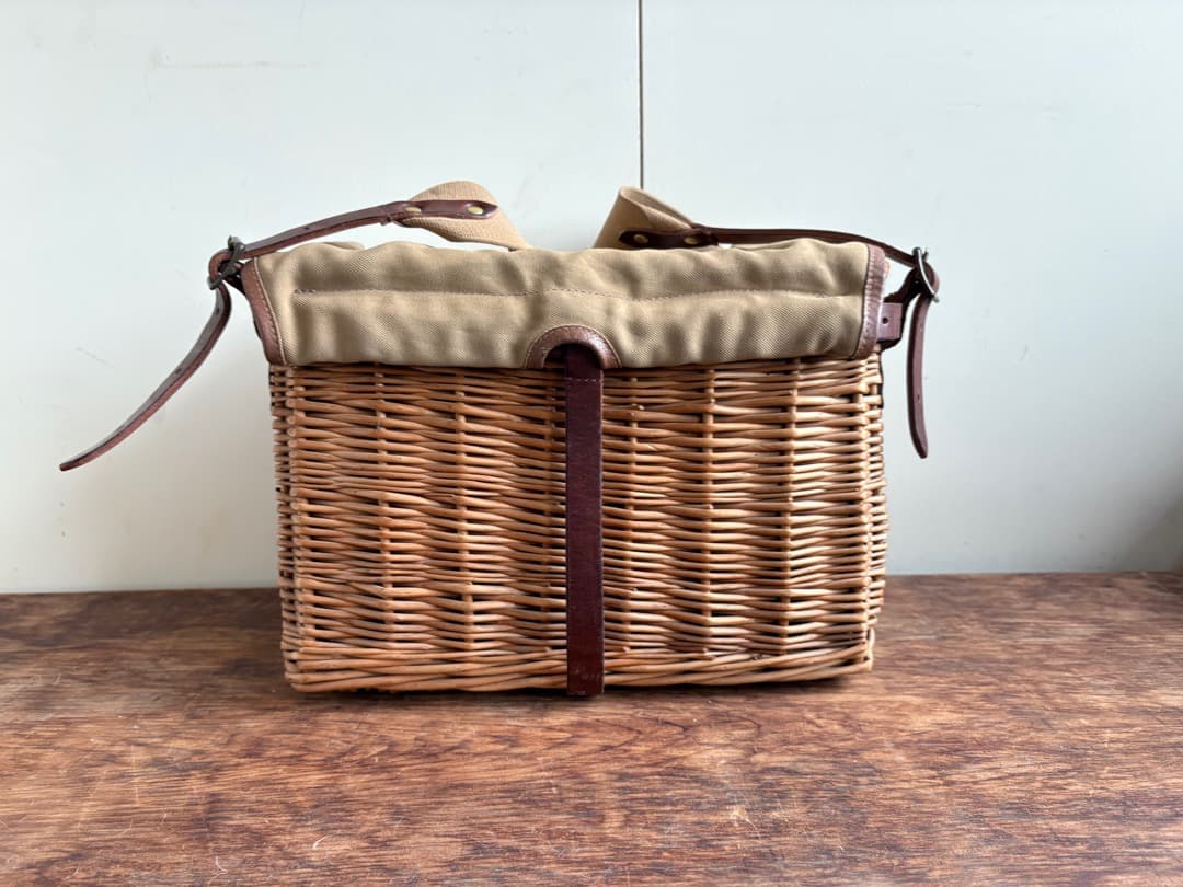 再値下　Brady Conway　コンウェイクリールバッグ　フライフィッシング用