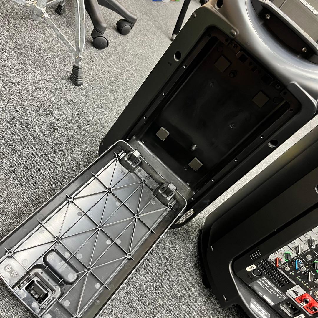 【11615】YAMAHA PA スピーカー STAGEPAS 400i