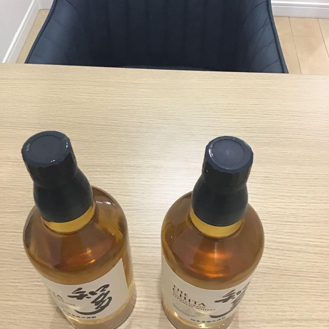 OGC　　　　　知多 THE CHITA ウイスキー 2本セット