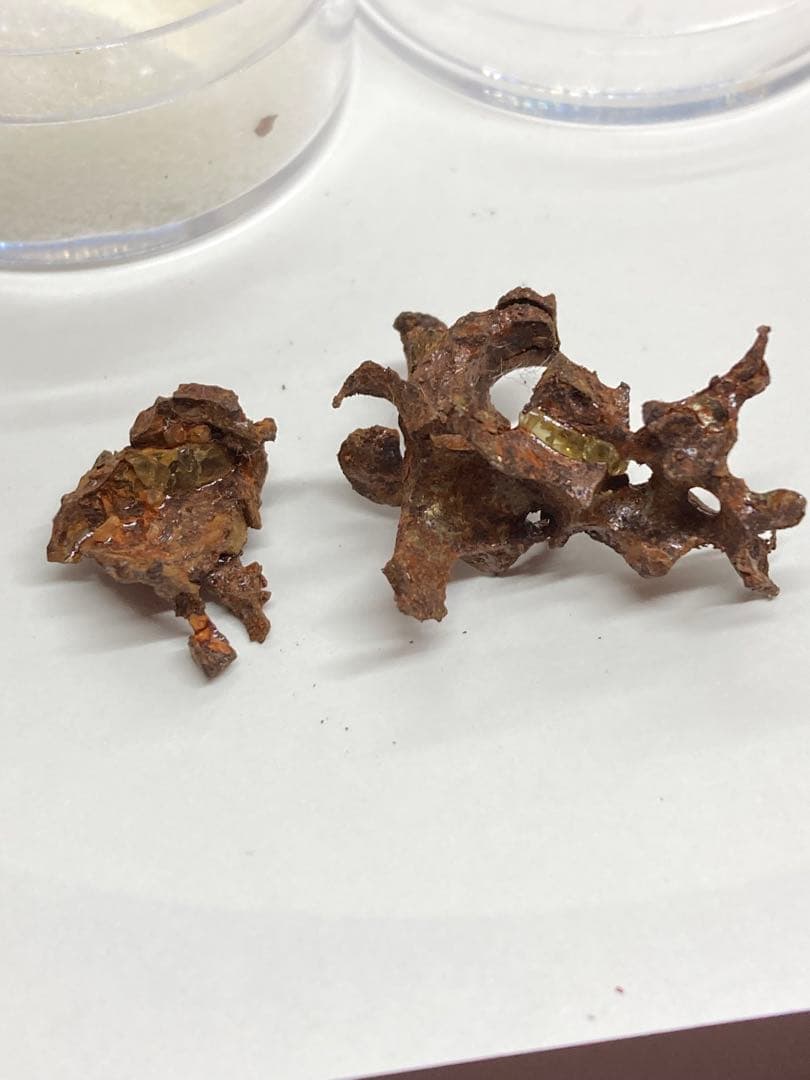 イミラック隕石原石3.55g