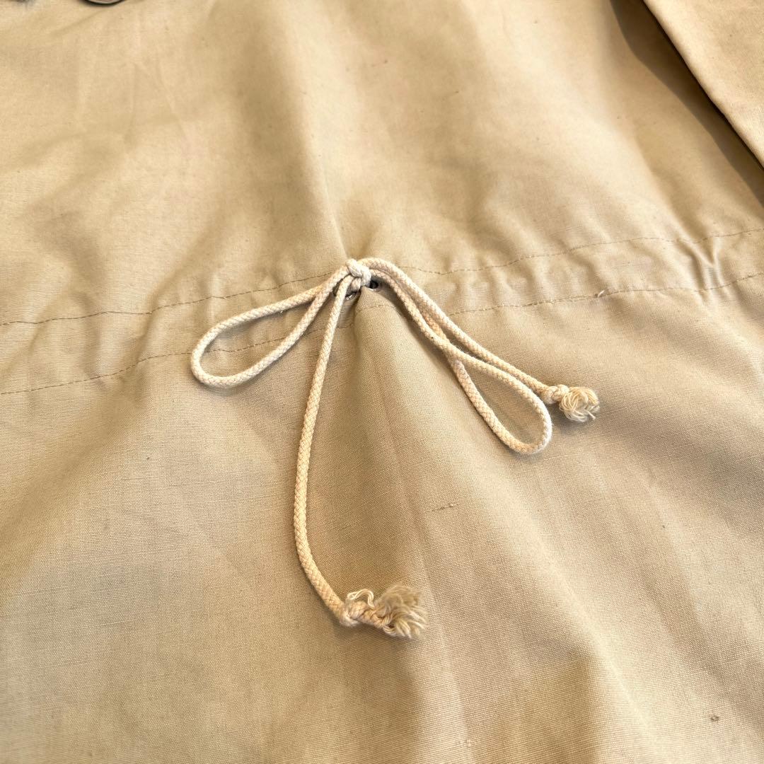 50s フランス軍 アルパイン スモック メンズ Ｍ ユーロ ヴィンテージ