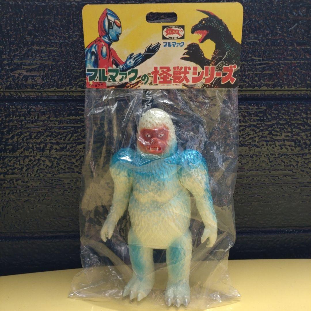 ブルマァク復刻　ギガス(ホワイト版)未開封品