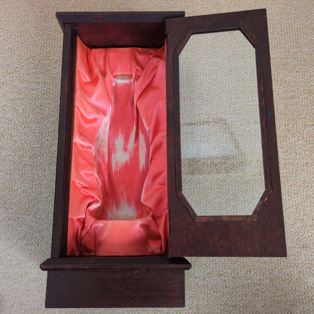 （貴重）コカ・コーラ 25周年ルートボトル 1982 木箱付