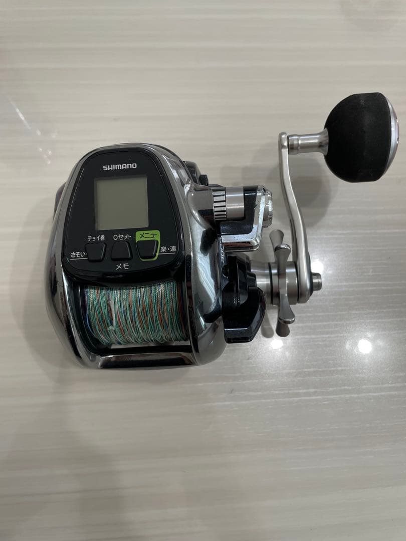 SHIMANO フォースマスター 3000MK 電動リール