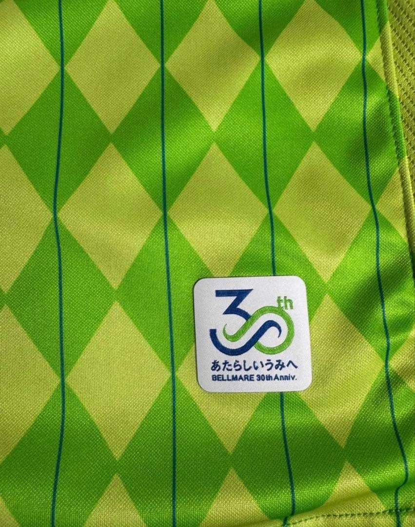 新品タグなし限定品　ベルマーレ湘南乃風20周年記念