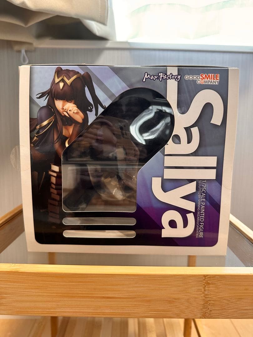 ファイアーエムブレム 覚醒 サーリャ 1/7 [グッドスマイルカンパニー]