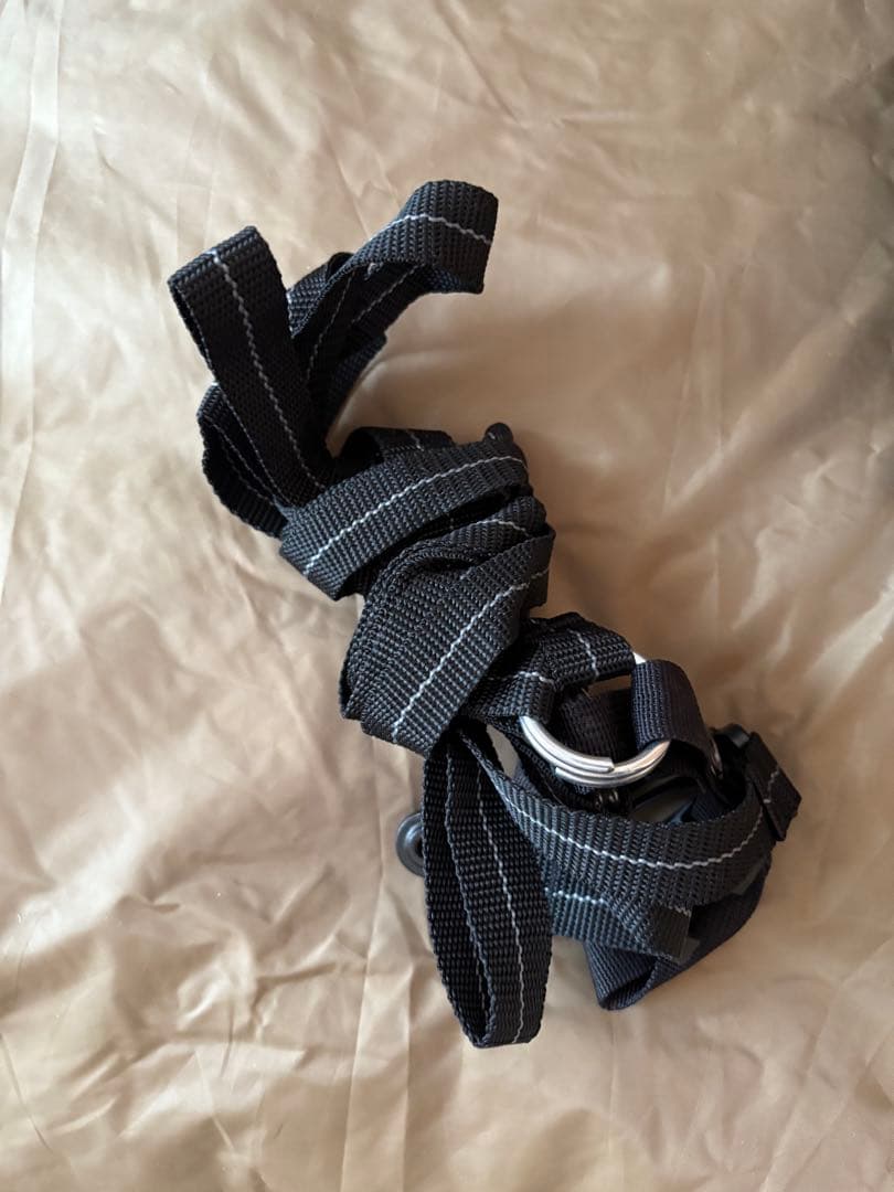 超美品　Stacy ST-II キャンプテント ベージュ