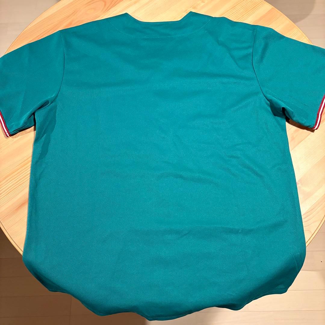 【直筆サイン入りユニフォーム】松井稼頭央 楽天イーグルス サイズL 美品