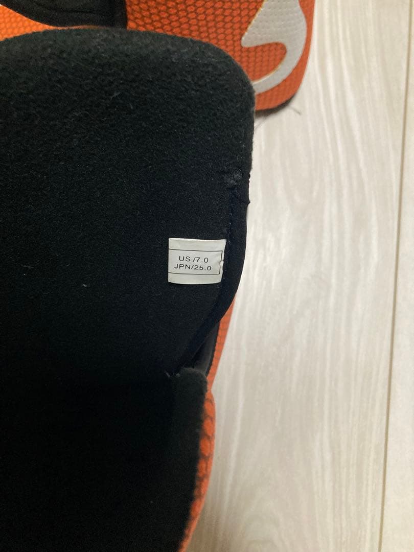 スノーボードブーツ　25cm