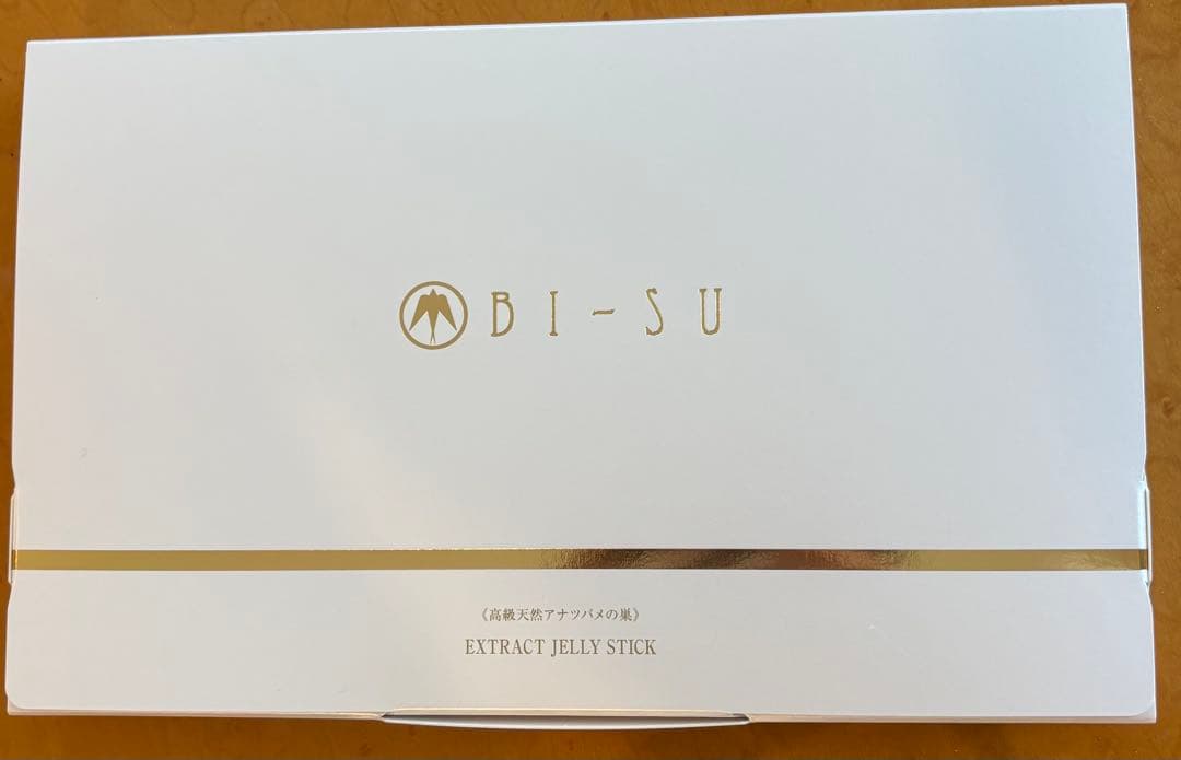 ［新品未開封］美巣エキスゼリースティック12g×30本