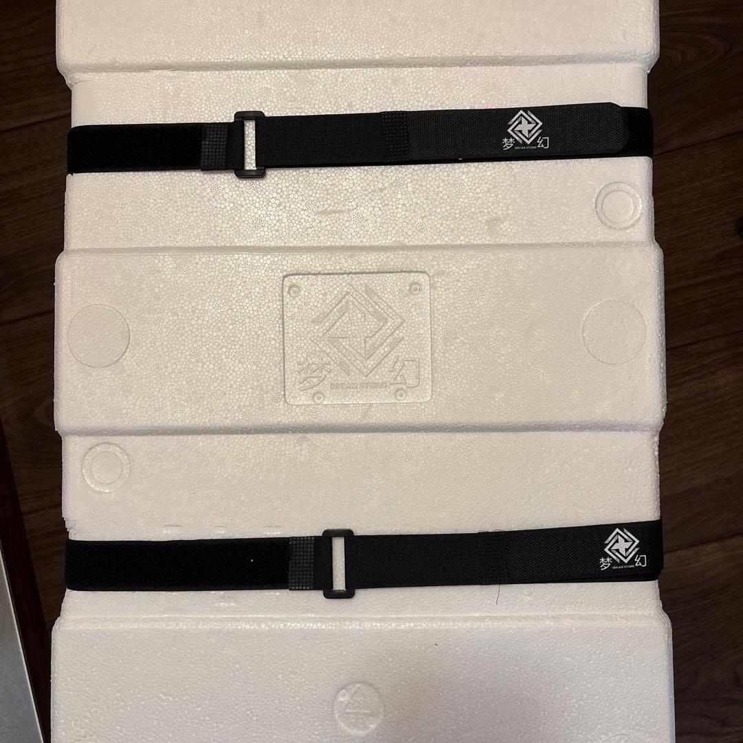 ワンピース　フィギュア　ガレージキット　DREAM STUDIO バウンドマン