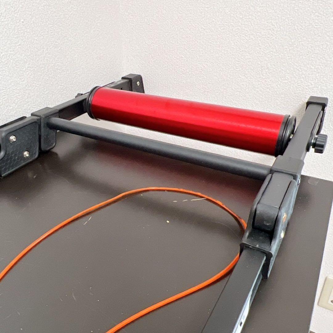 DEUTER 自転車 3本ローラー 室内 練習 トレーニング サイクルトレーナー