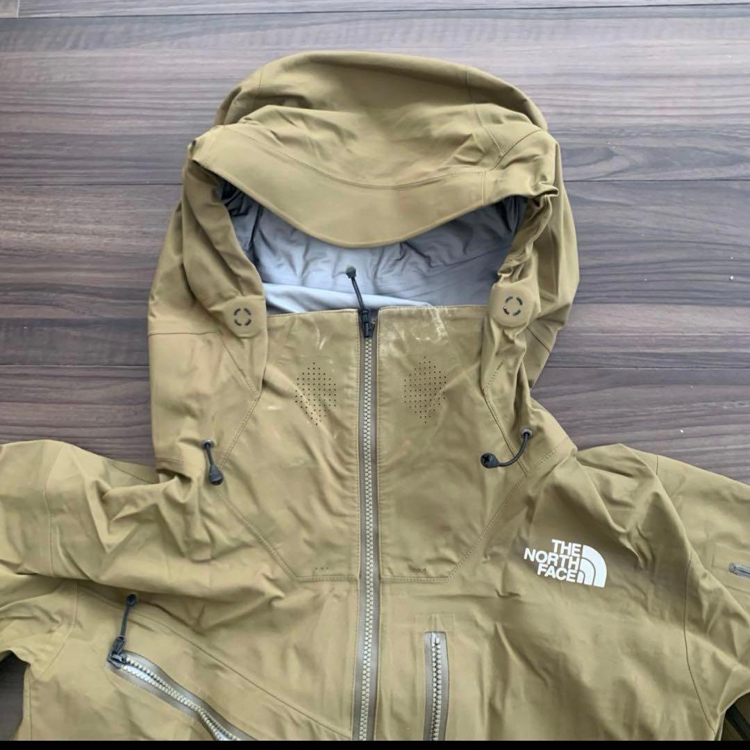 THE NORTH FACE スノーボート上下セット SカーキGORE-TEX