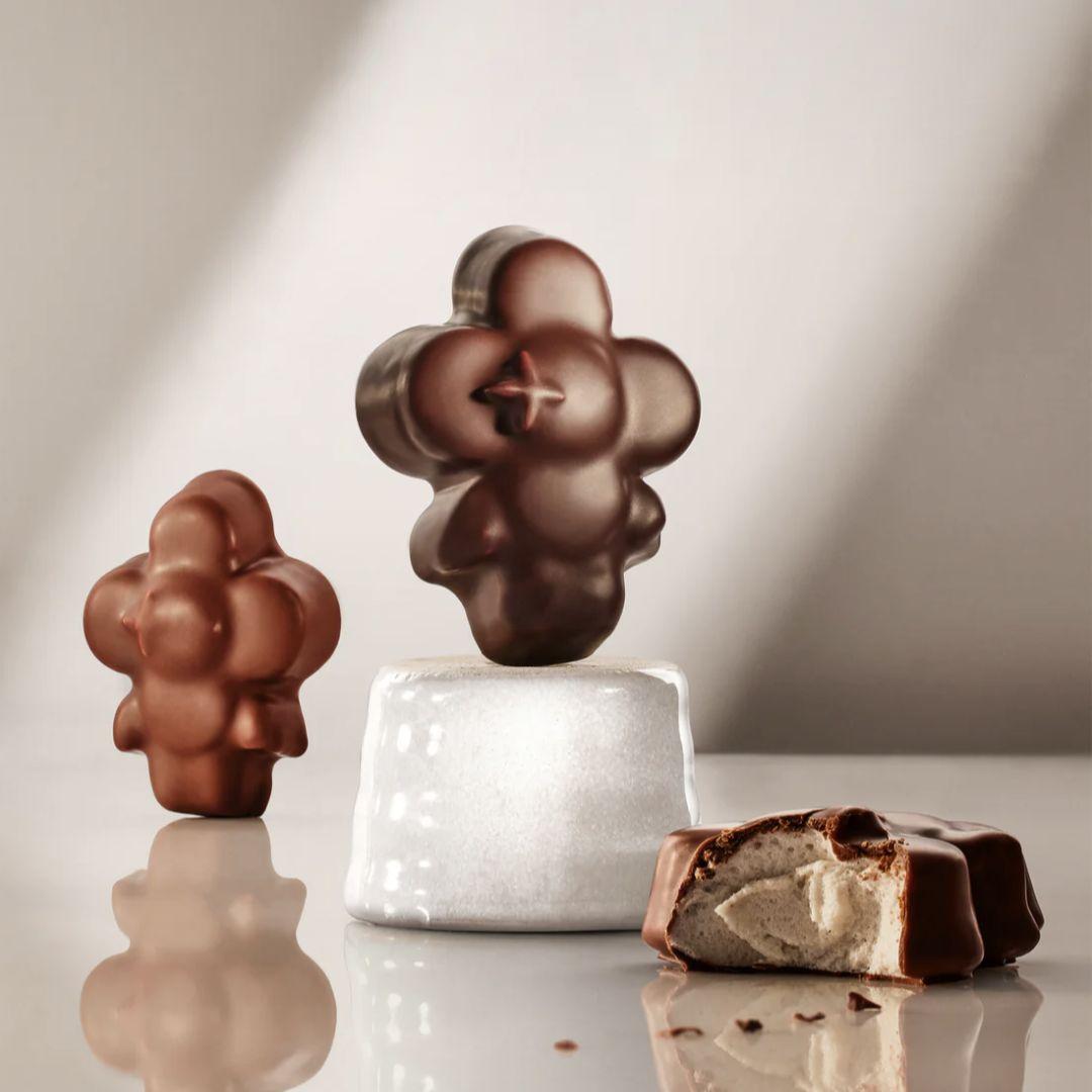 パリ Louis Vuitton チョコレート マシュマロ　ヴィヴィエンヌ