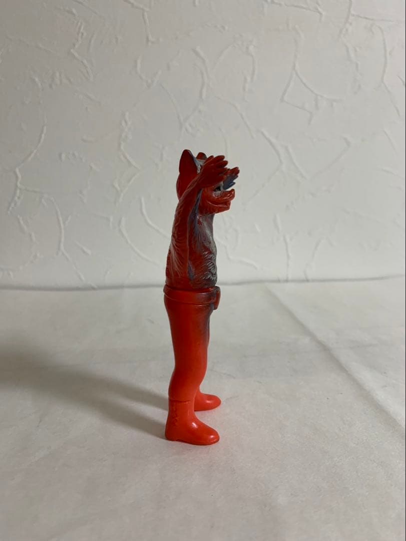 ⚠️レア　当時物　ムササビートル　仮面ライダー　旧バンダイ　1970年代製