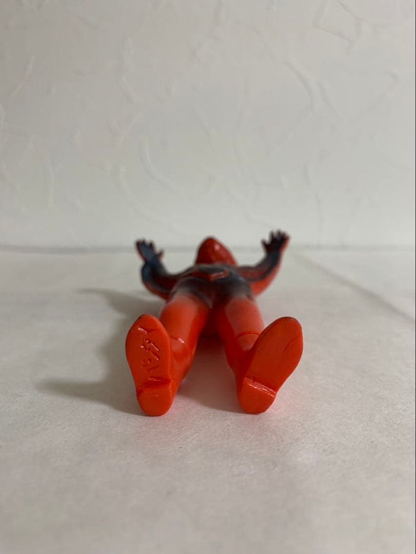 ⚠️レア　当時物　ムササビートル　仮面ライダー　旧バンダイ　1970年代製