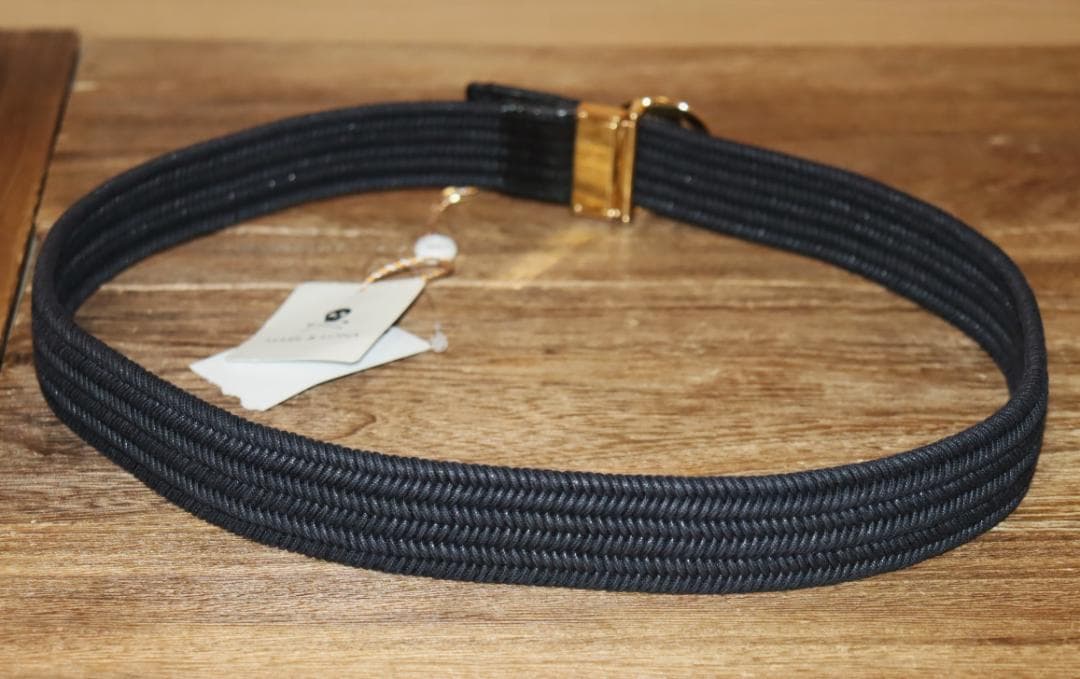 新品 MARK & LONA メッシュベルト 日本製 MLF-2A-FB02 Ⓢ